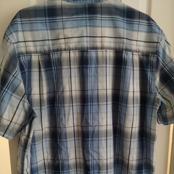 Penmans men shirt short sleeve SZ large - Picture 5 of 7